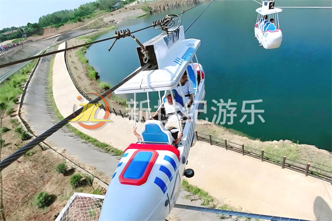 新世纪游乐-空中飞艇 新世纪游乐-空中飞艇