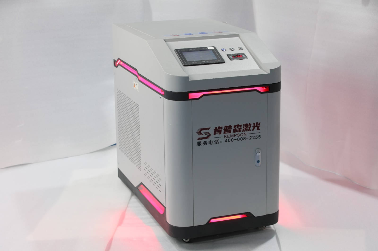 肯普森4000W厚板水冷激光焊接机
