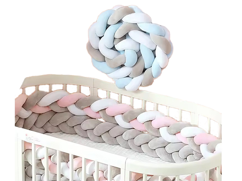 Woven Fence Bed