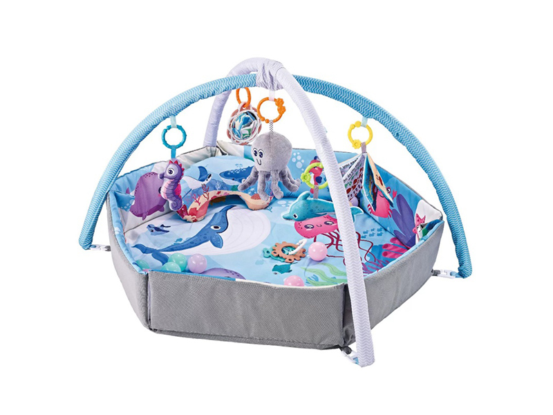 Hexagonal Play Mat