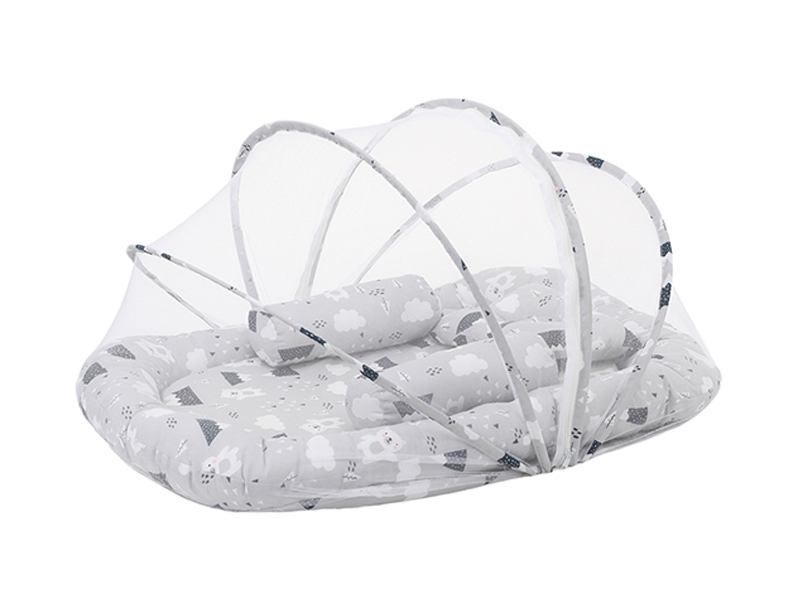 Nest with Net