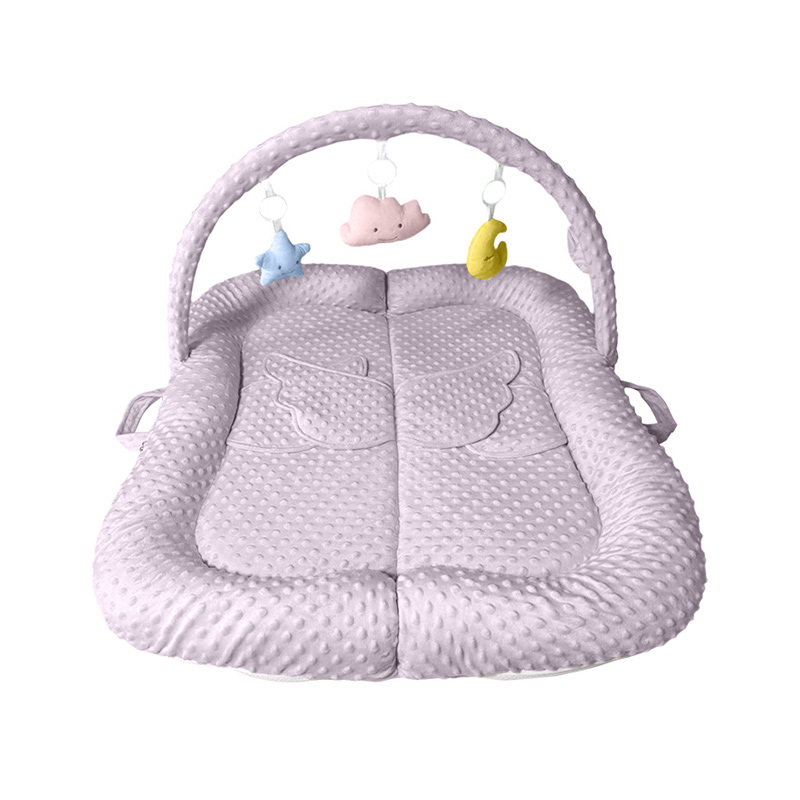 Twin Baby Nest