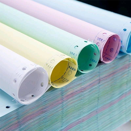 Carbonless Paper Series