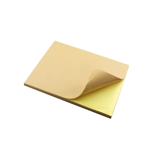 Label paper series