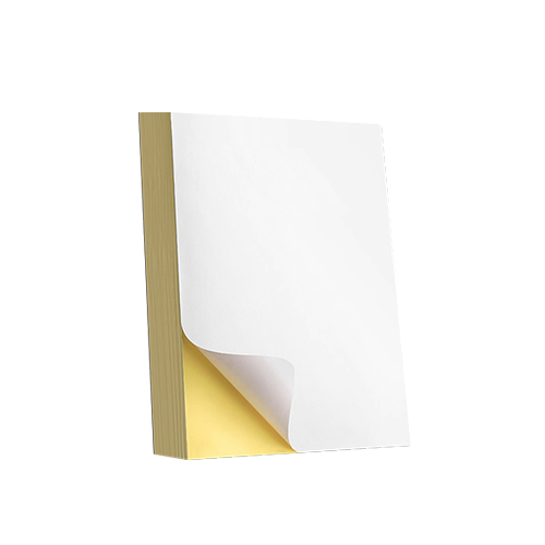 Label paper series
