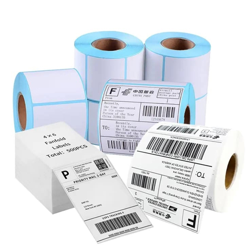 Label paper series