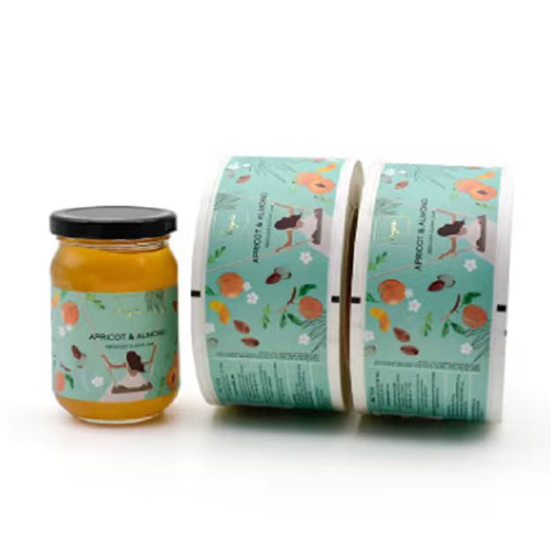 Label paper series