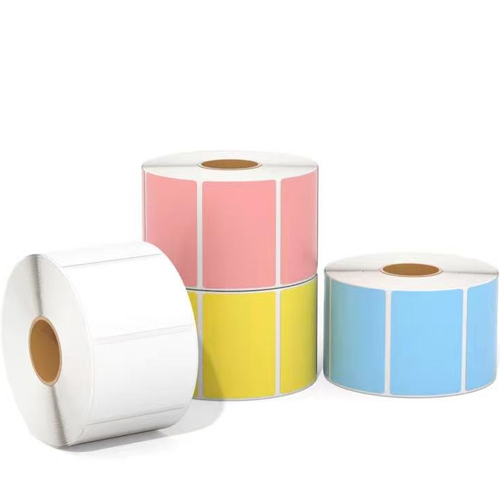 Label paper series