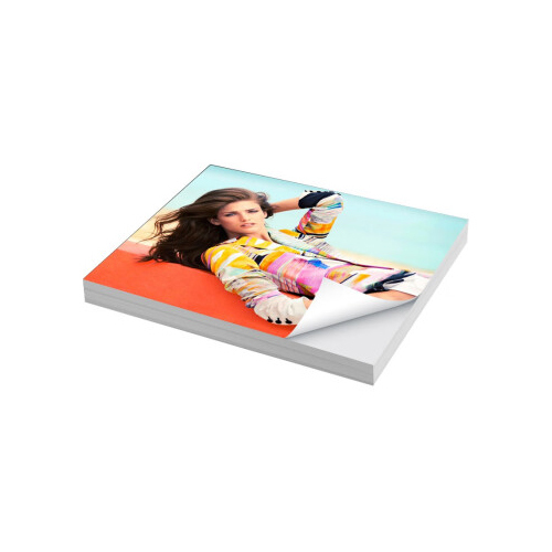 Label paper series