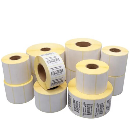 Label paper series