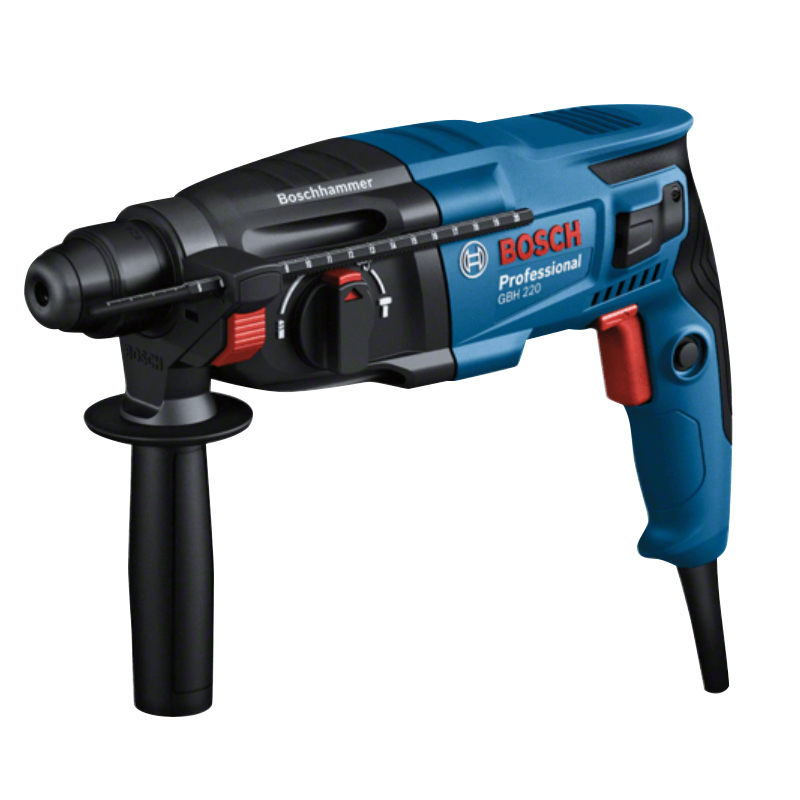 Electric hammer