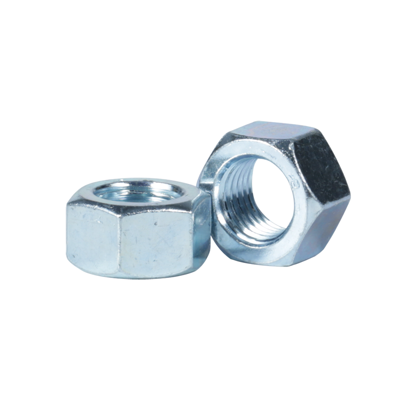 Grade 8 hexagonal nuts