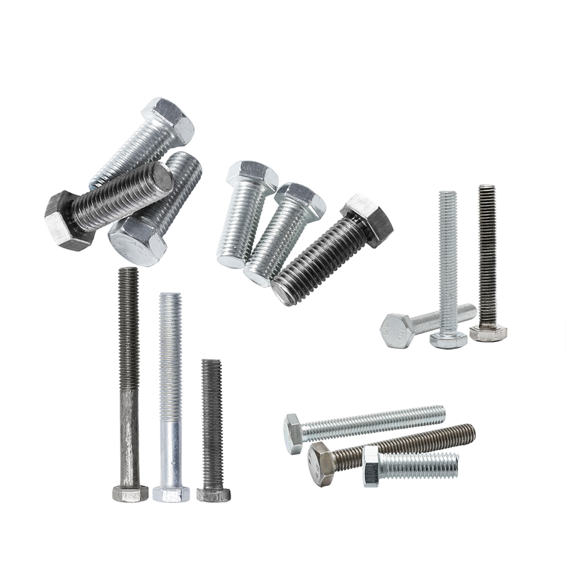 4.8 Grade Large-head External Hexagonal Socket M16-M18