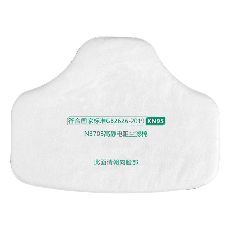 Dust Mask Replacement Core