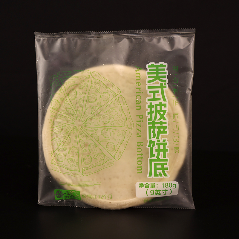 美式披萨饼底