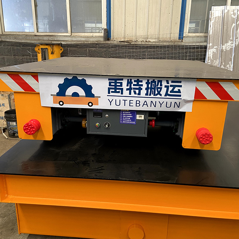 KPX轨道搬运车-10T