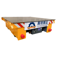 KPX轨道搬运车-10T