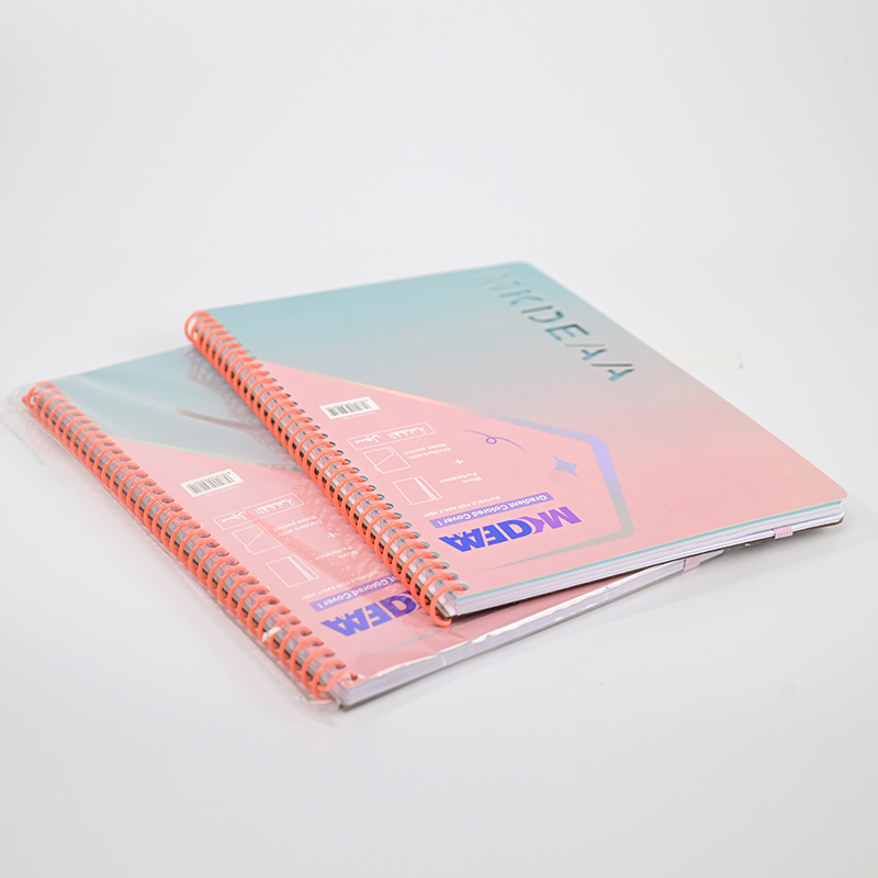 Notebooks and Manuals