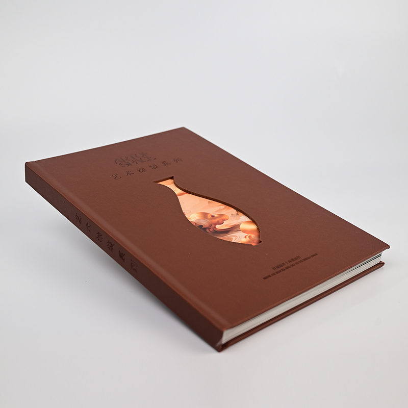 Hardcover Books and Albums