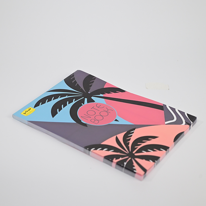 The company can customize the size, layout, and cover style according to customer needs