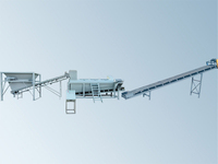 ZYFS-800L-900L通用型分离生产线