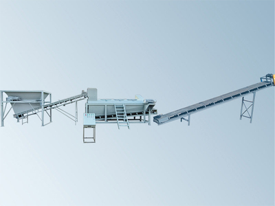兴宝ZYFS-800L-900L通用型分离生产线