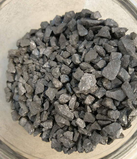 65硅铁粒 3-8mm