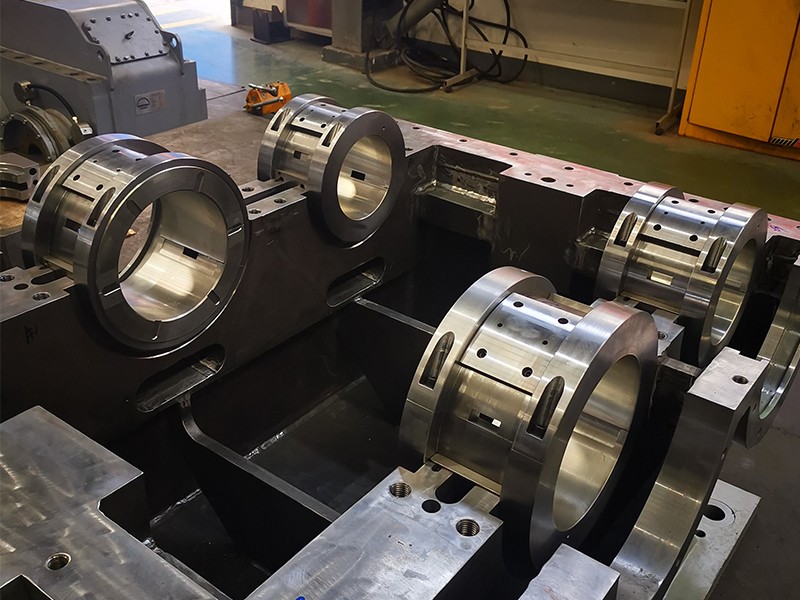 高速齿轮箱轴瓦