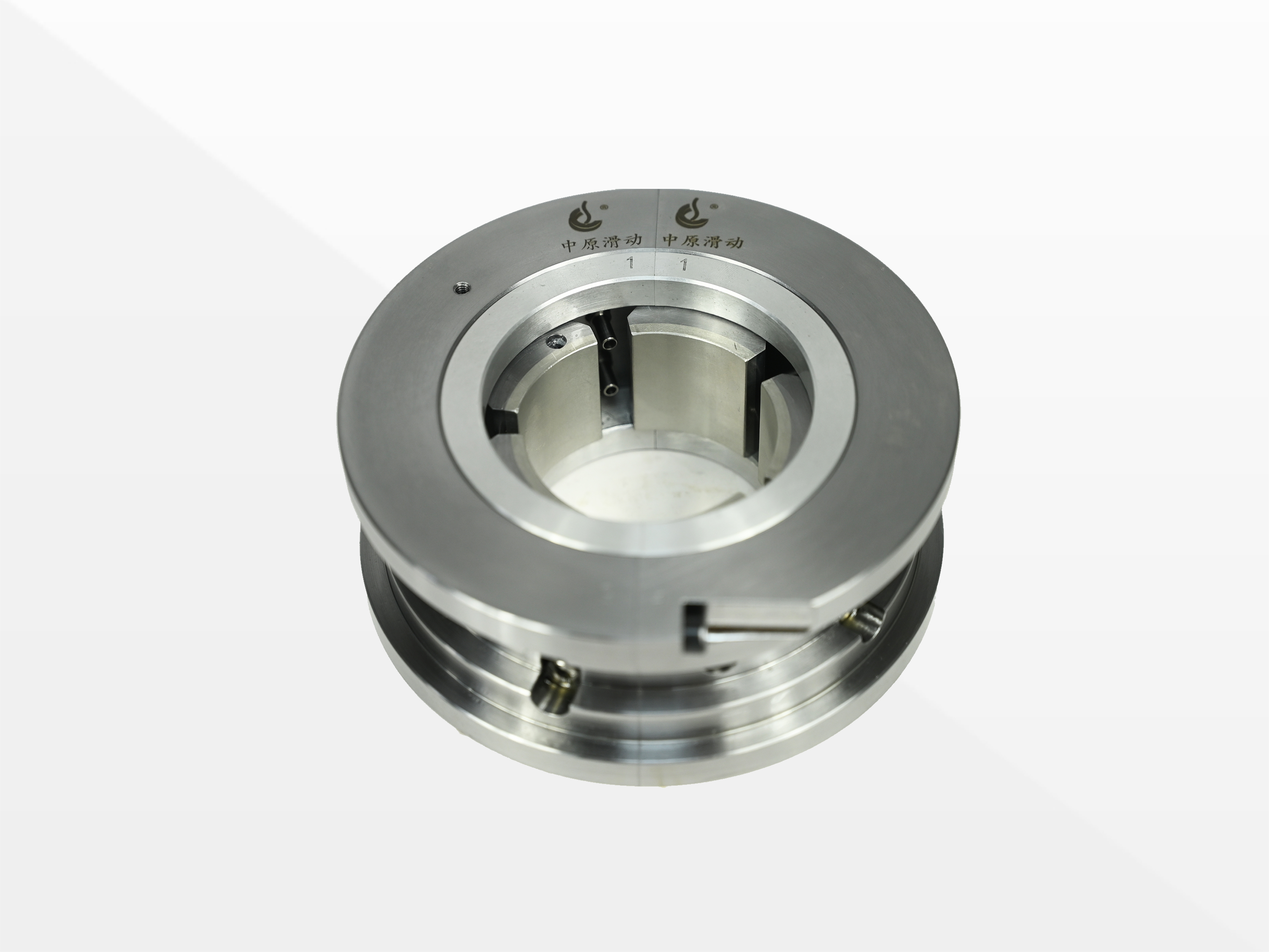 离心式压缩机可倾轴瓦