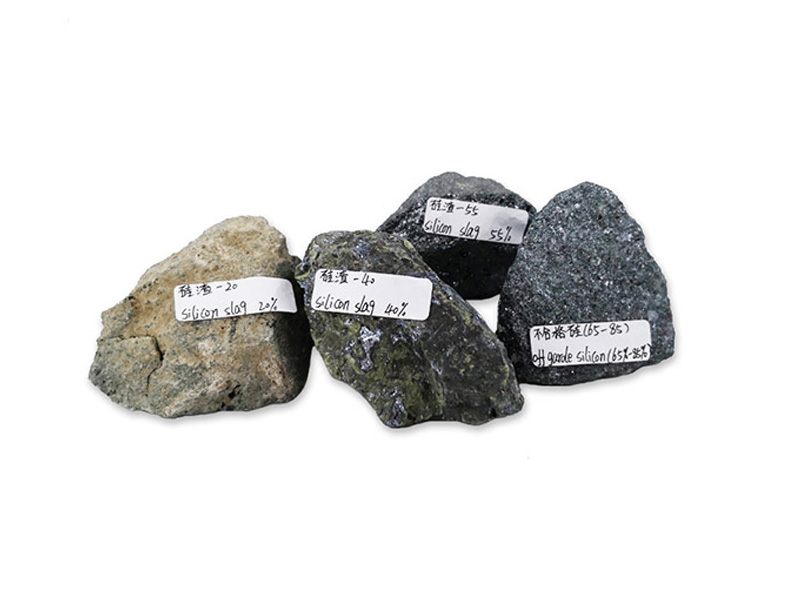 Silicon Slag