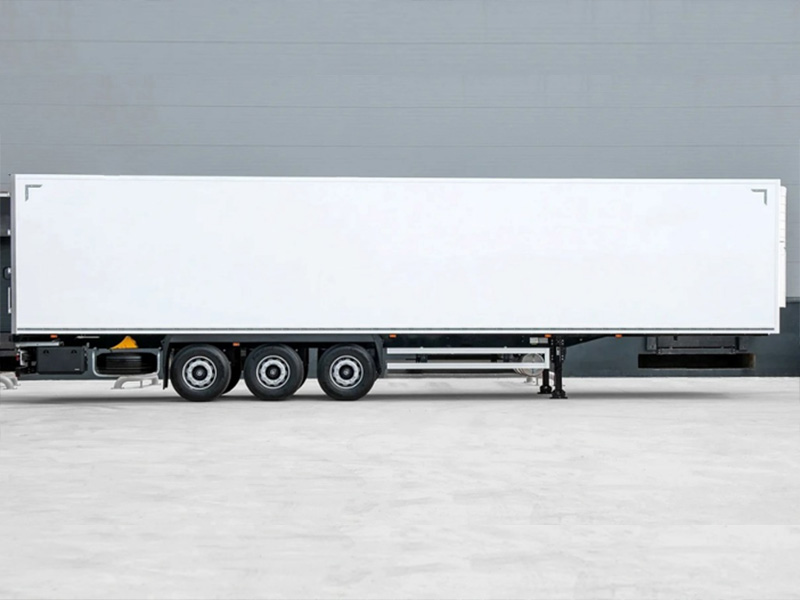 Refrigerated Transport Semi-trailer