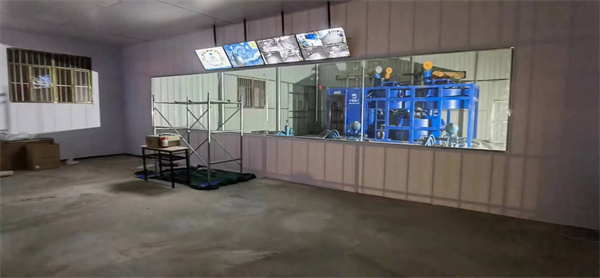 安阳工地 全自动水泥制浆站