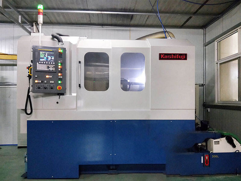 Mitsubishi CNC 6-axis Automatic Gear Hobbing Machine