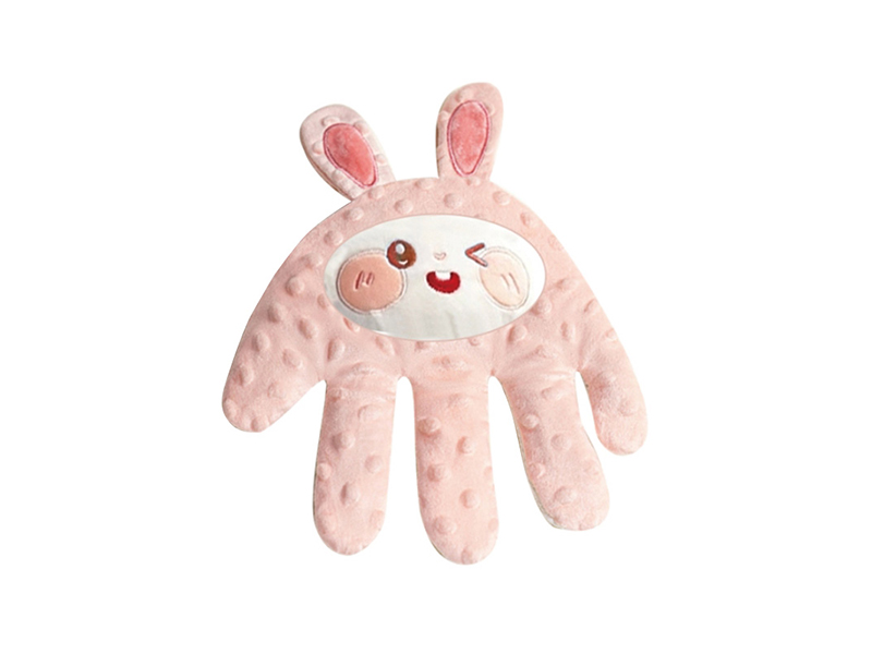 Baby Pat Hand Pillow