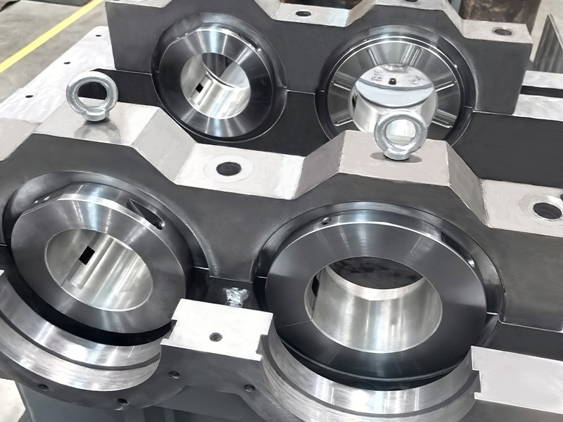 高速齿轮箱轴瓦