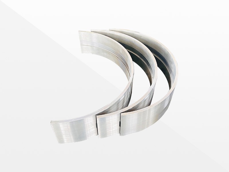 船用汽轮机轴瓦