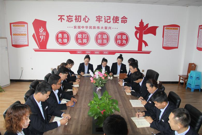 迪怡团队