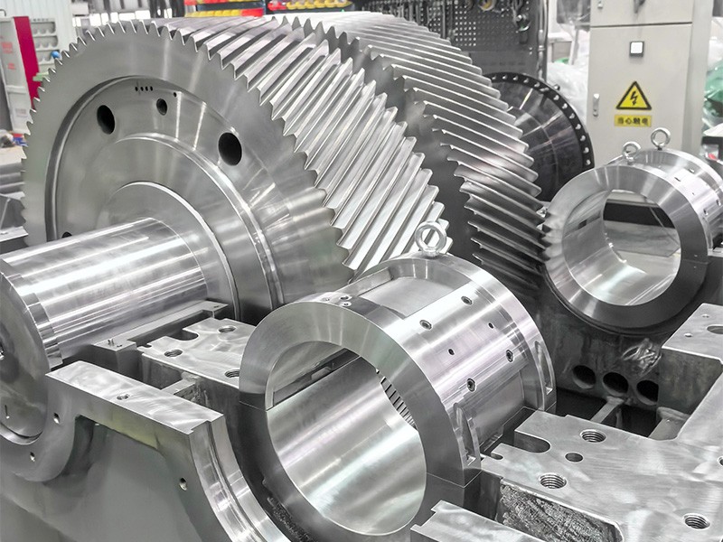 高速齿轮箱轴瓦