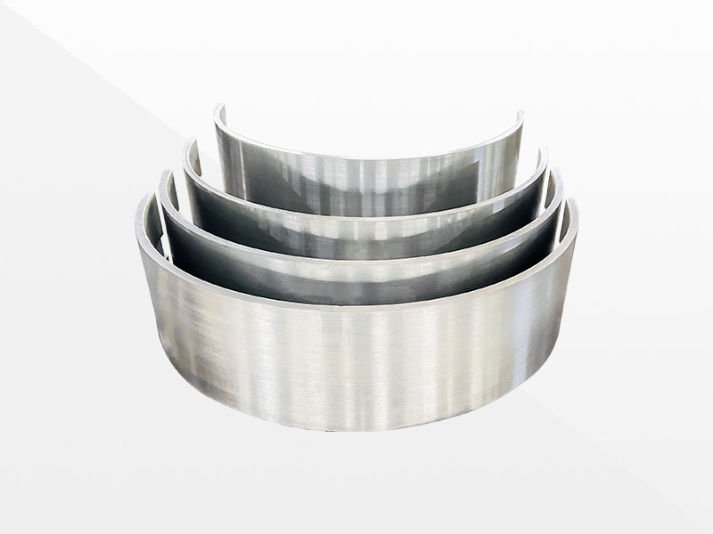 船用汽轮机轴瓦