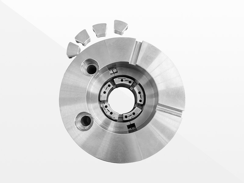 高速齿轮箱轴瓦