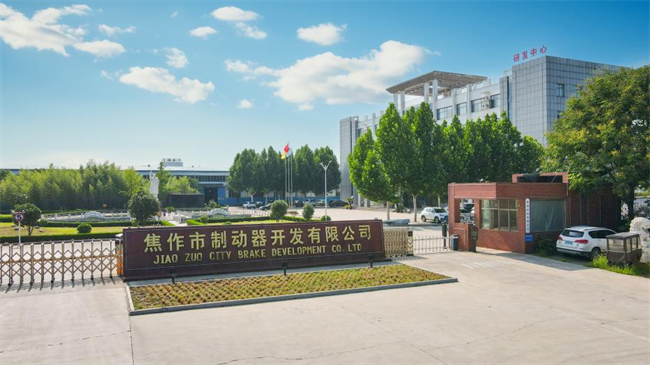 焦开生产基地实拍