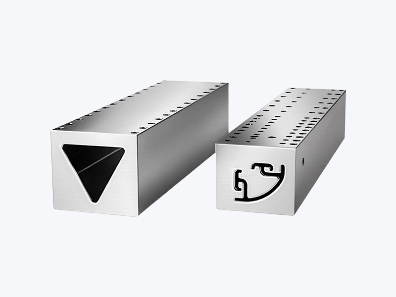 不饱和异型模具