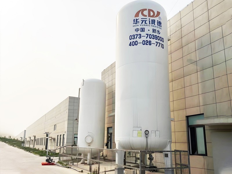 液体二氧化碳贮槽