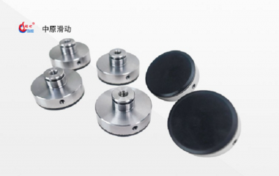 革新材料，中原滑动PEEK推力轴瓦重塑行业标准