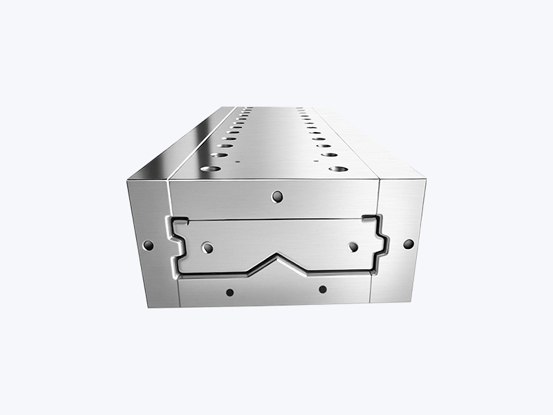 不饱和异型模具