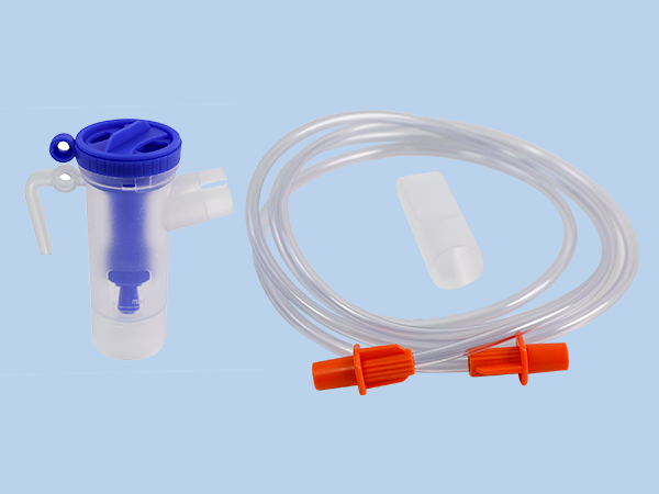 一次性使用气流雾化器