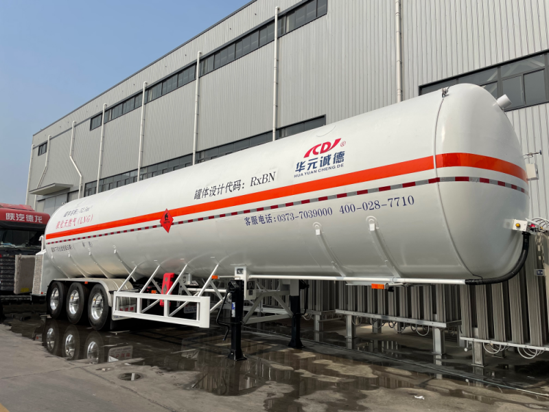 LNG槽车