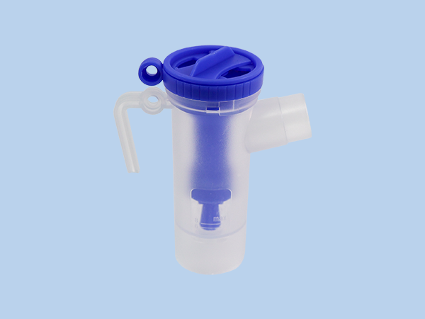 一次性使用气流雾化器