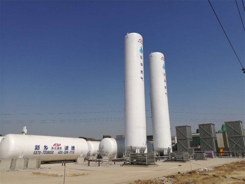 液化天然气贮槽