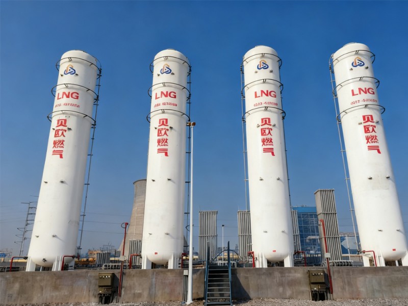 LNG调峰站